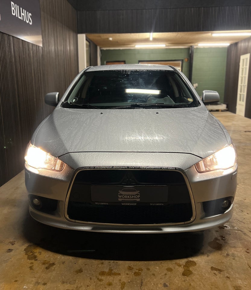 Mitsubishi Lancer 1,8 Intense SportBack 5d