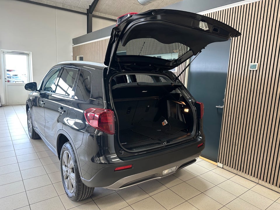 Suzuki Vitara 1,5 S-Hybrid Active AGS 5d