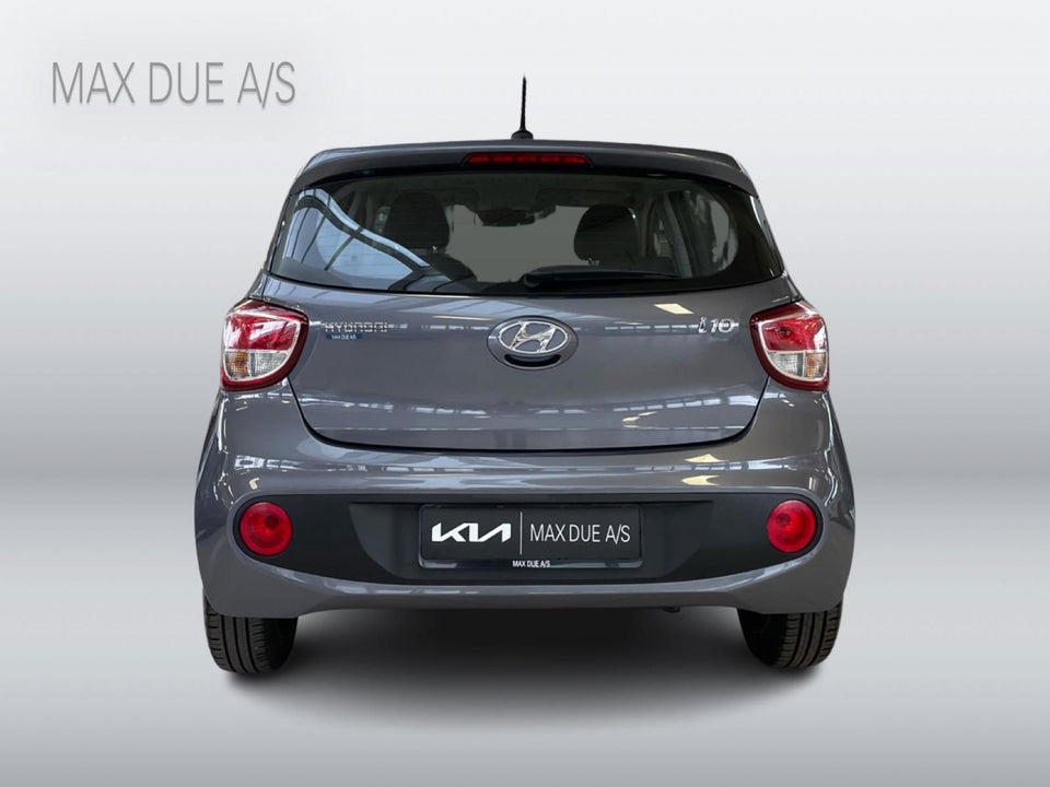 Hyundai i10 1,0 Trend 5d