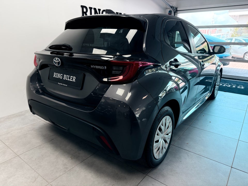 Toyota Yaris 1,5 Hybrid H3 Smart e-CVT 5d