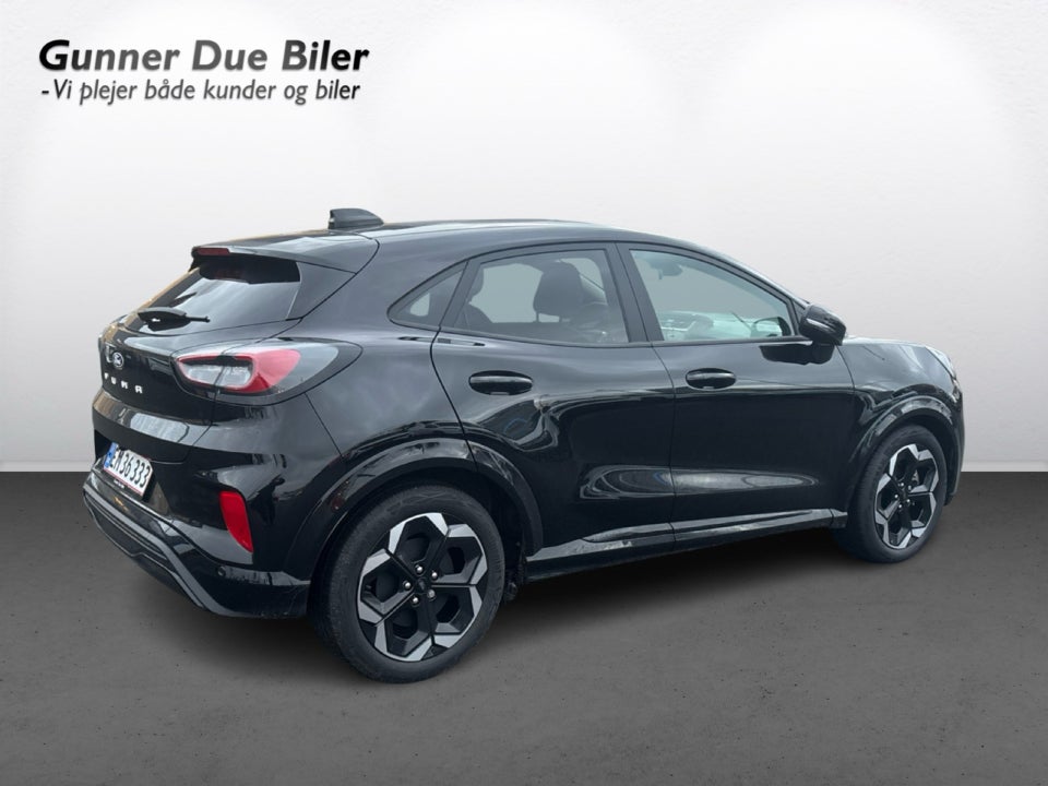 Ford Puma 46 Gen-E Premium 5d