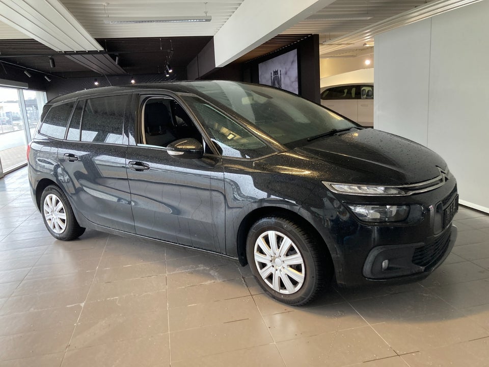 Citroën Grand C4 SpaceTourer 1,2 PureTech 130 Platinum 7prs 5d