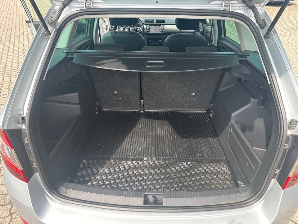 Skoda Fabia 1,0 TSi 95 Style Combi 5d