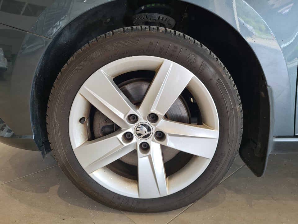 Skoda Fabia 1,2 TSi 110 Ambition Combi DSG 5d