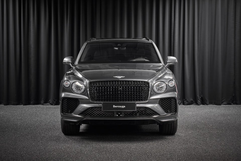 Bentley Bentayga 4,0 V8 Azure aut. 5d