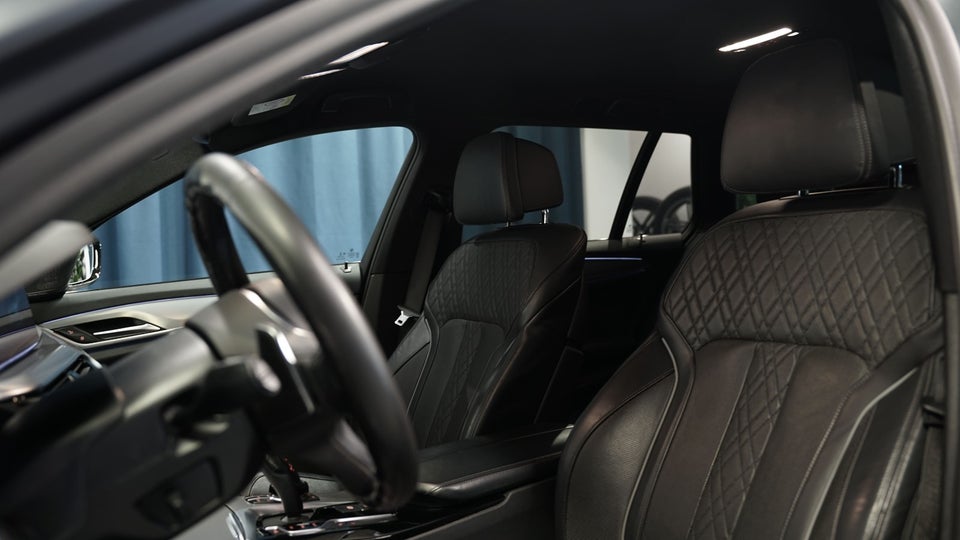 BMW M550d 3,0 Touring xDrive aut. 5d
