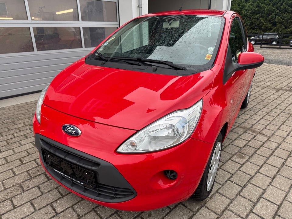 Ford Ka 1,2 Trend+ 3d