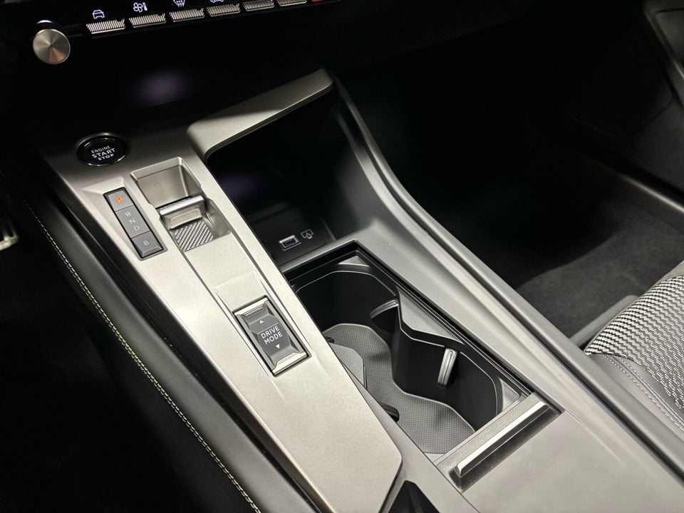 Peugeot e-308 54 GT SW 5d