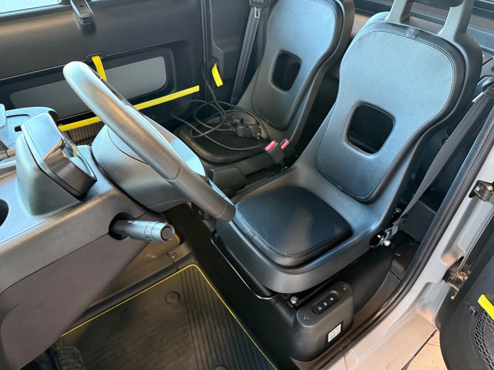 Opel Rocks-e Sport 2d