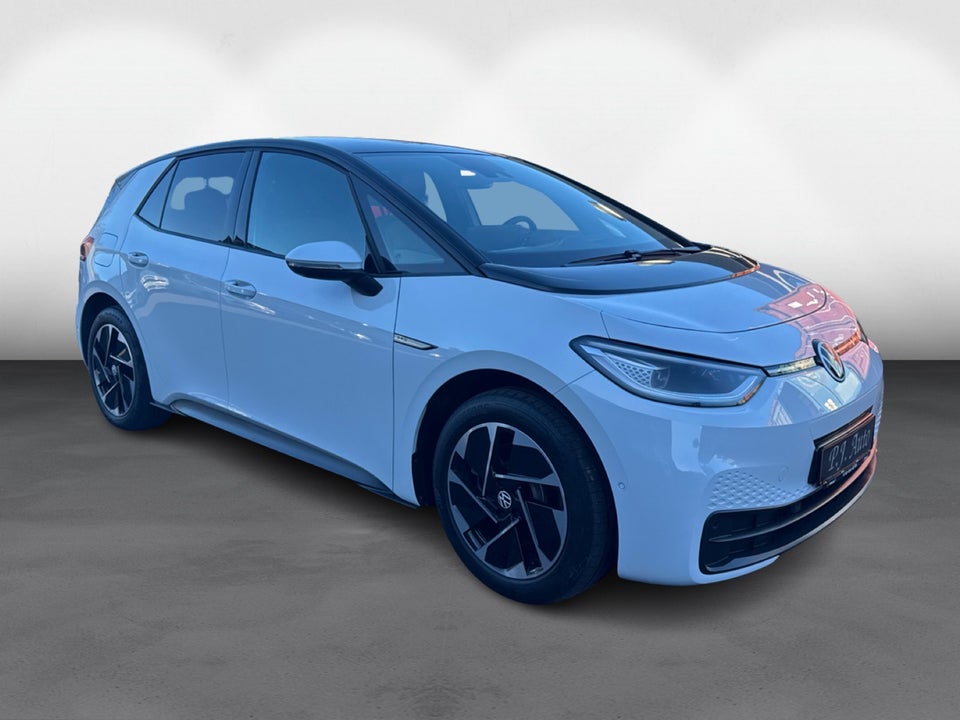 VW ID.3 58 Pro Performance 5d