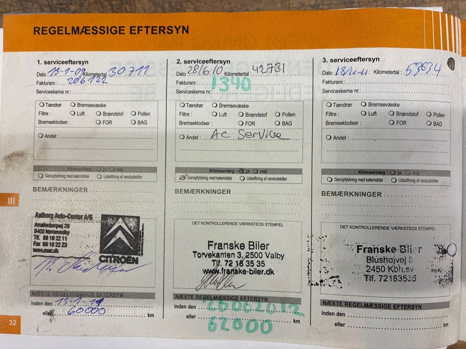 Citroën Grand C4 Picasso 1,8 16V Prestige 7prs 5d