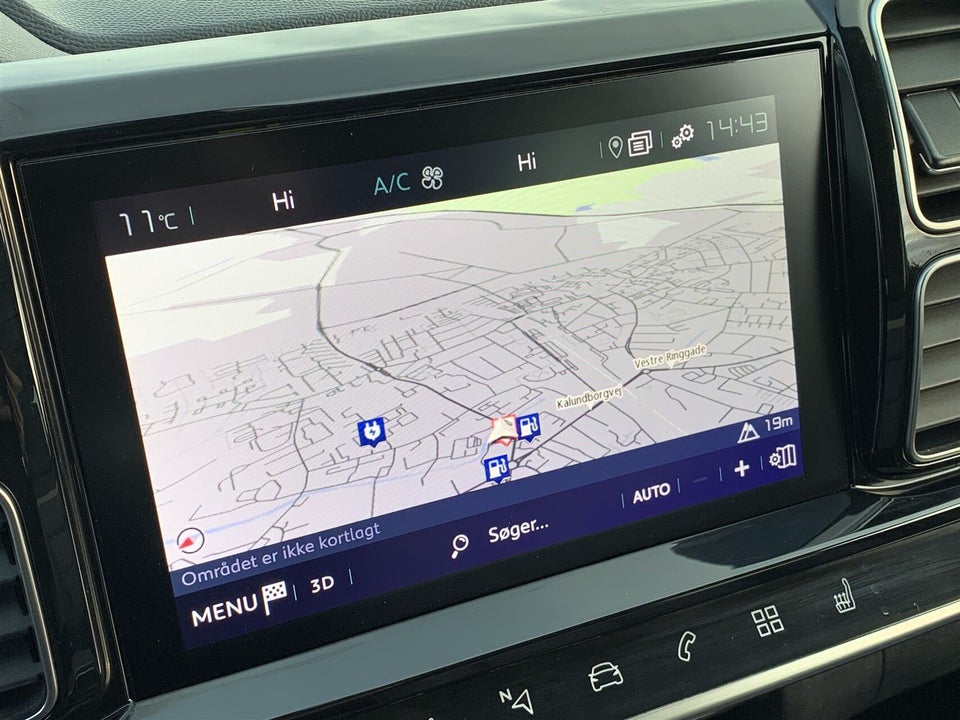 Citroën C5 Aircross 1,6 Hybrid Shine Sport EAT8 5d