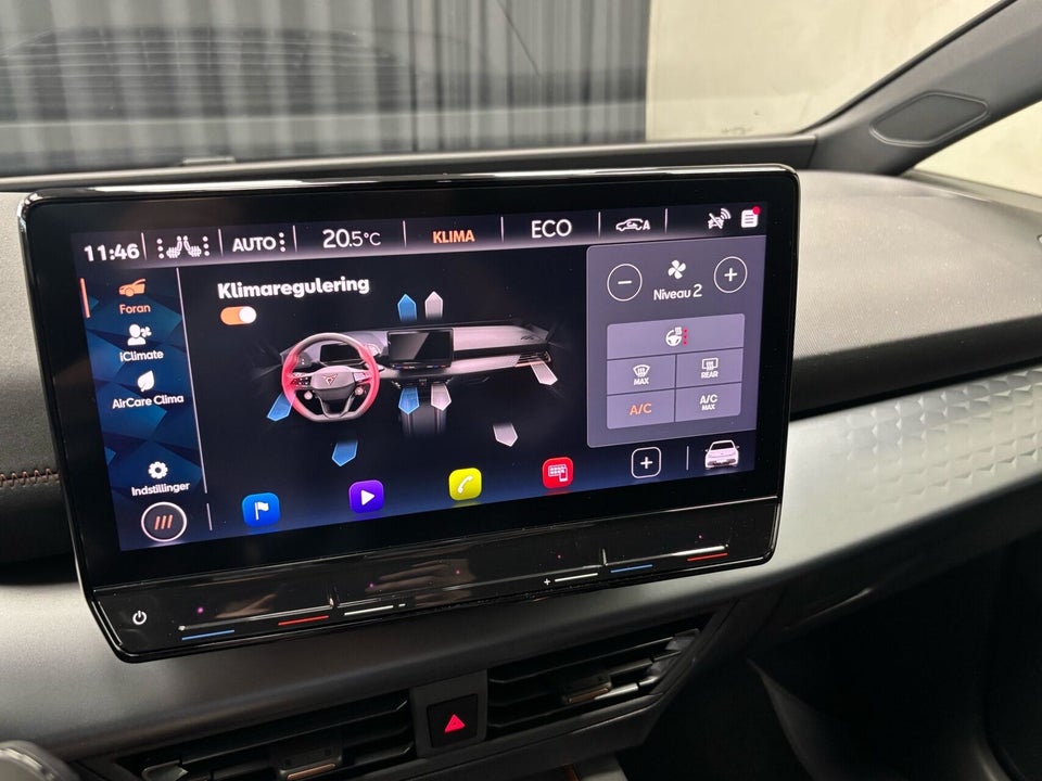 Cupra Born 58 5d