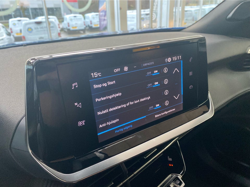 Peugeot 2008 1,2 PureTech 130 Active Pack 5d