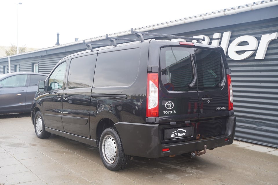 Toyota ProAce 2,0 D 163 T2 L2H1 aut. 5d
