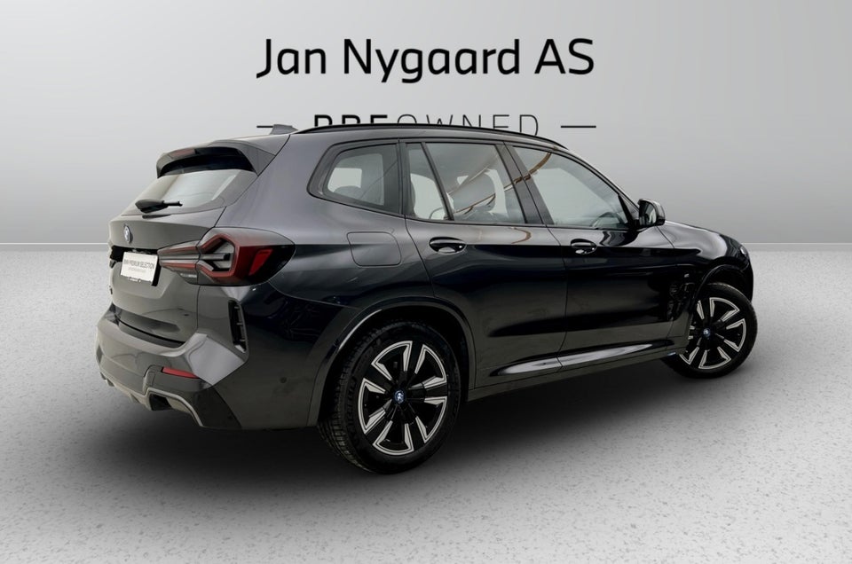 BMW iX3 Charged M-Sport 5d