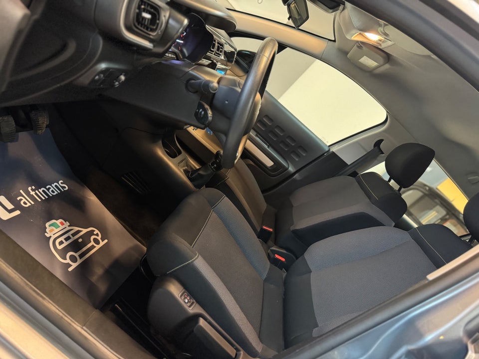 Citroën C3 1,2 PureTech 83 Feel 5d