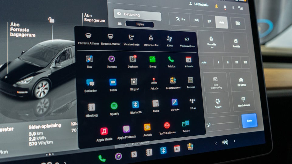 Tesla Model Y Performance AWD 5d