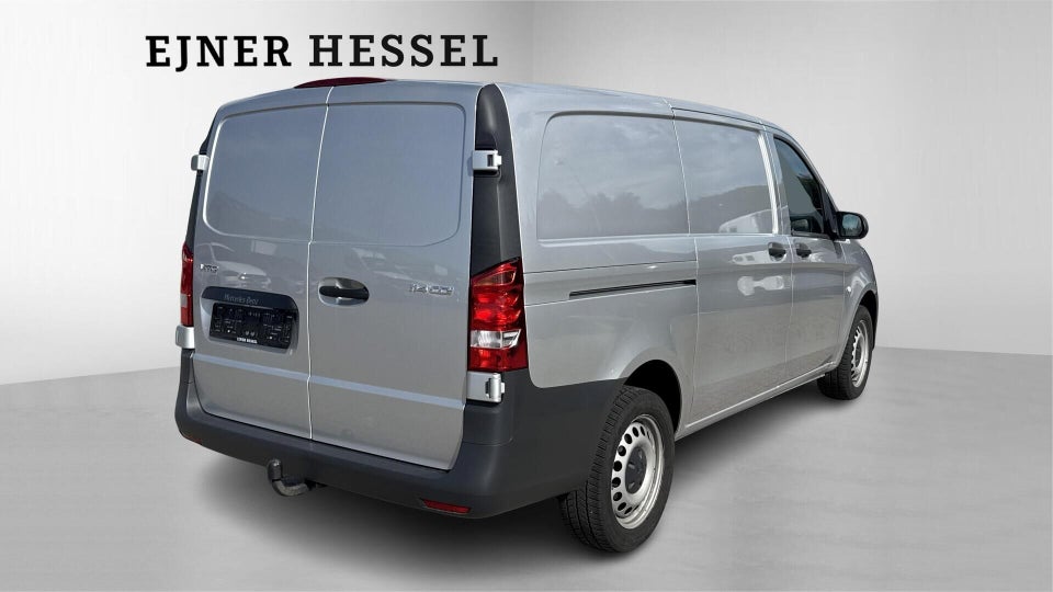 Mercedes Vito 114 2,0 CDi Kassevogn aut. L RWD