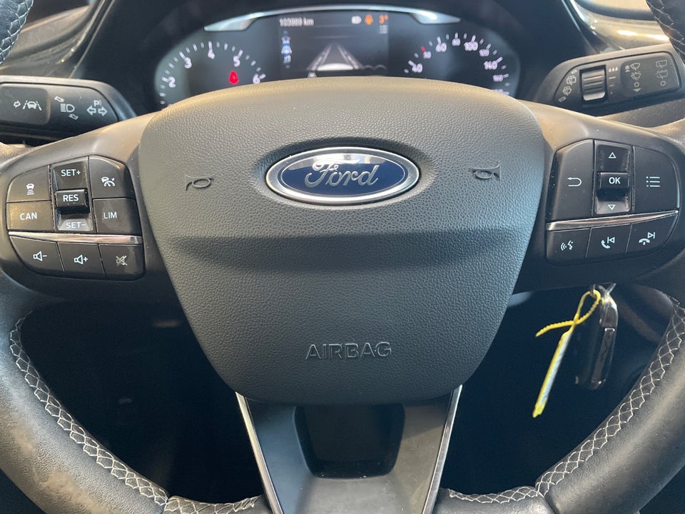 Ford Fiesta 1,0 EcoBoost Active II 5d