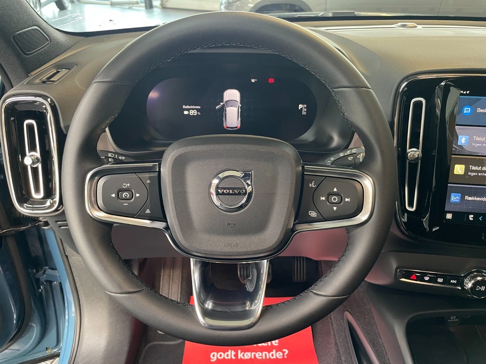 Volvo XC40 ReCharge Twin Plus 5d