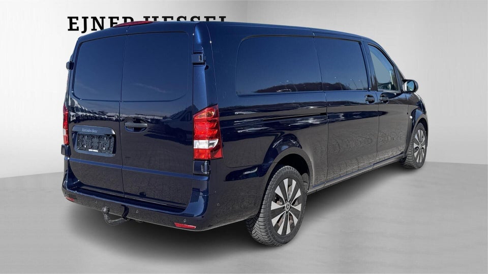 Mercedes Vito 119 2,0 CDi Kassevogn aut. XL RWD