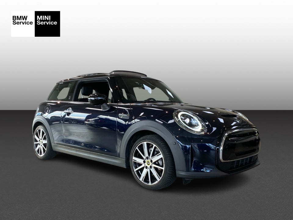 MINI Cooper SE Younique Trim 3d