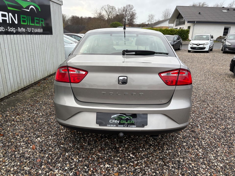 Seat Toledo 1,2 TSi 105 Style 5d