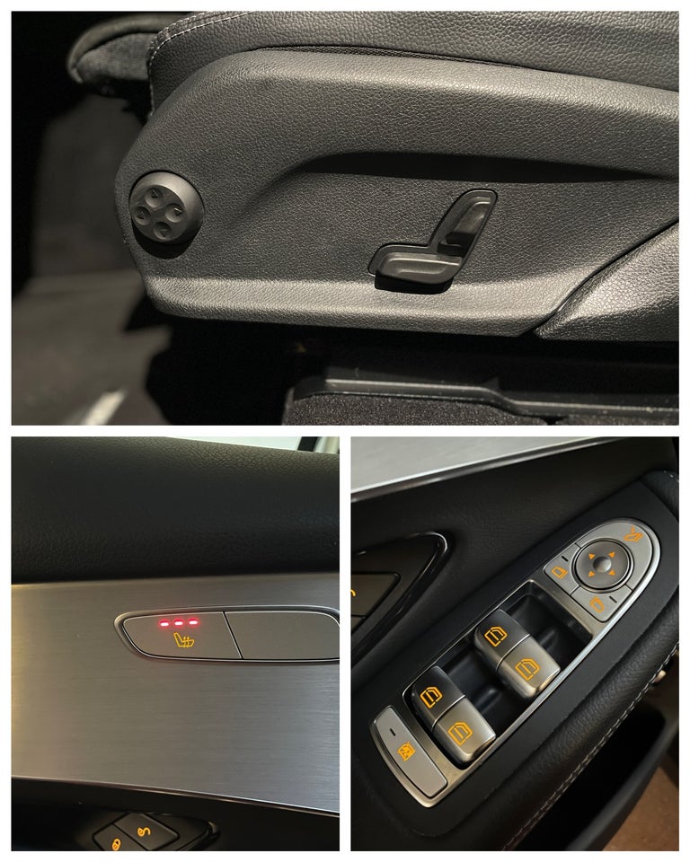 Mercedes GLC300 de 2,0 AMG Line aut. 4Matic 5d