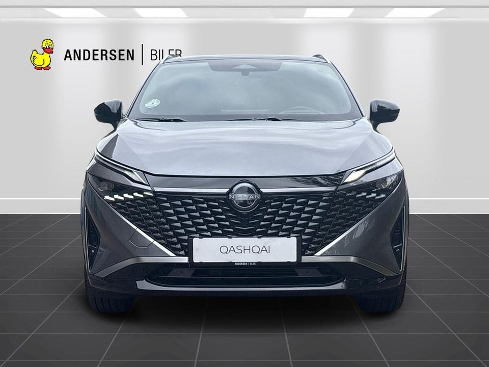 Nissan Qashqai 1,3 mHEV Tekna+ X-tr. 5d