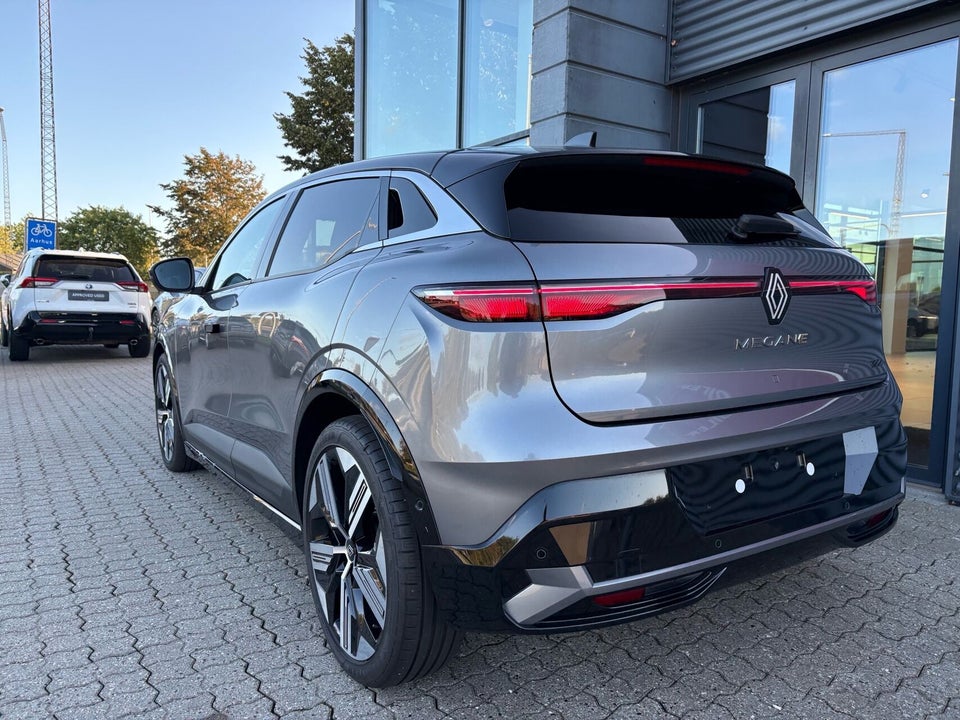 Renault Megane E-Tech 60 Optimum Charge 5d
