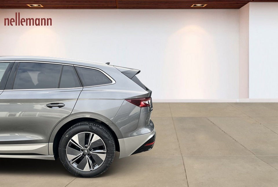 Skoda Enyaq 85 iV Loft 5d