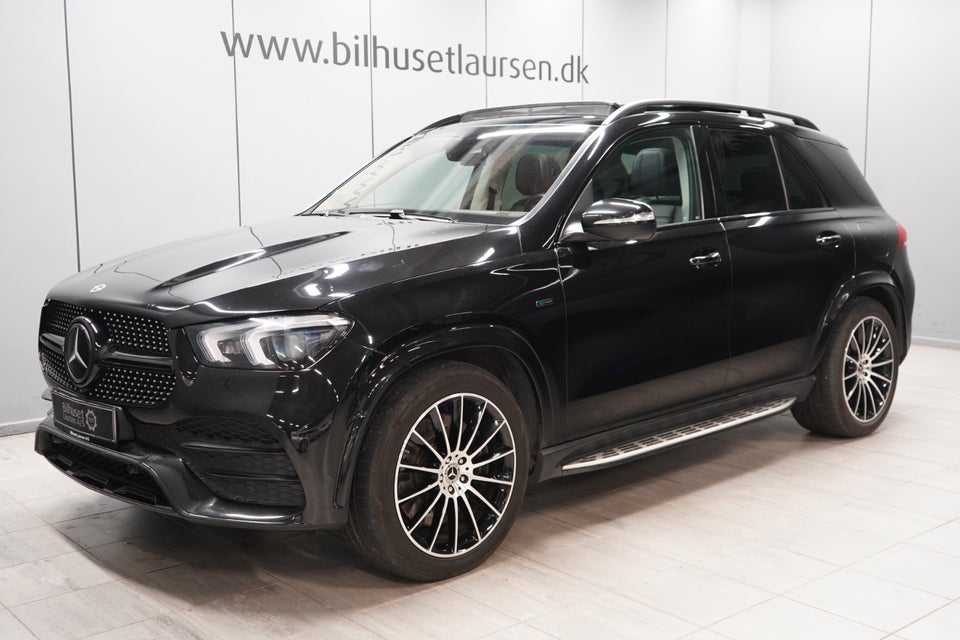 Mercedes GLE350 de 2,0 AMG Line aut. 4Matic 5d
