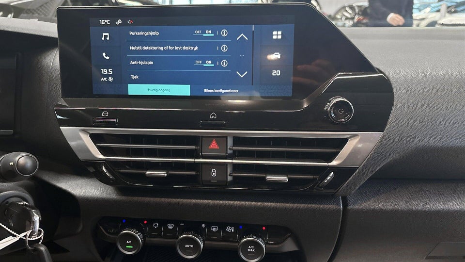 Citroën ë-C4 50 Feel 5d