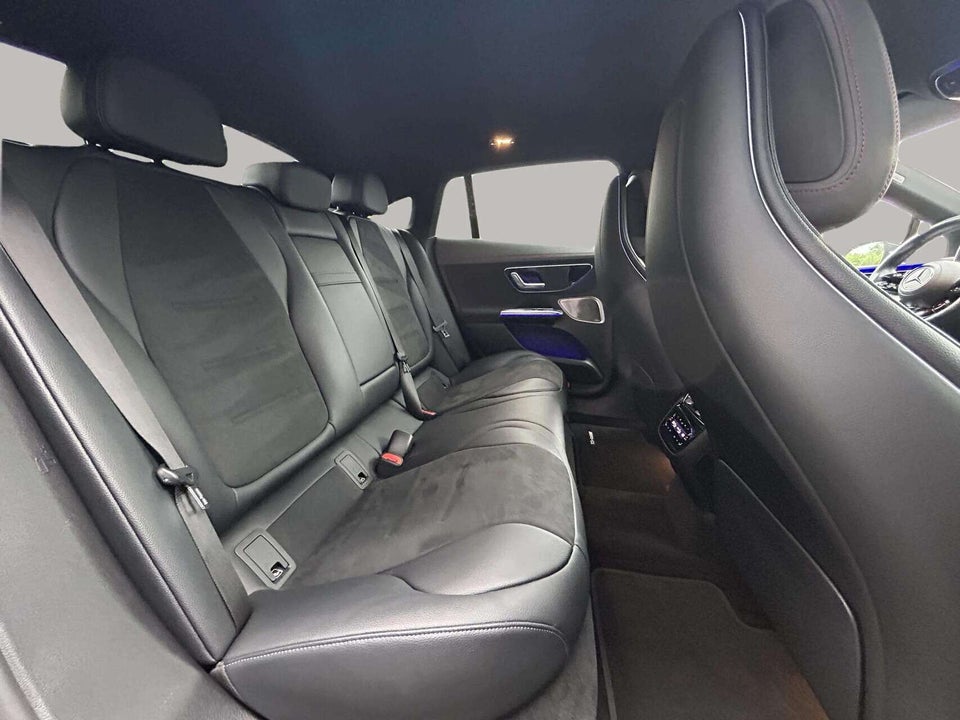 Mercedes EQE43 AMG 4Matic 4d