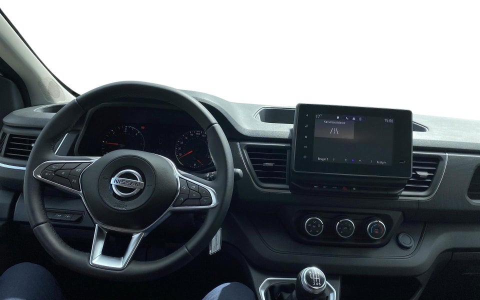 Nissan Primastar 2,0 dCi 150 L2H1 N-Connecta Van