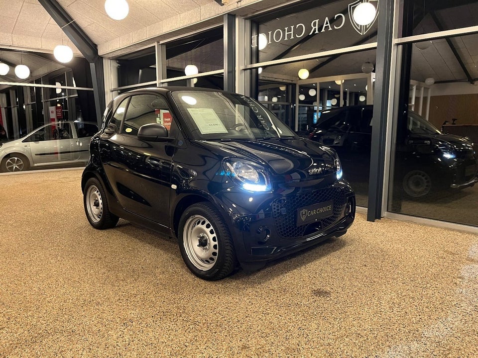 Smart Fortwo EQ 3d