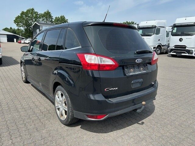 Ford Grand C-MAX 2,0 TDCi 150 Titanium aut. Van 5d