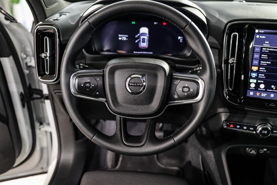 Volvo EX40 Extended Range Ultra 5d