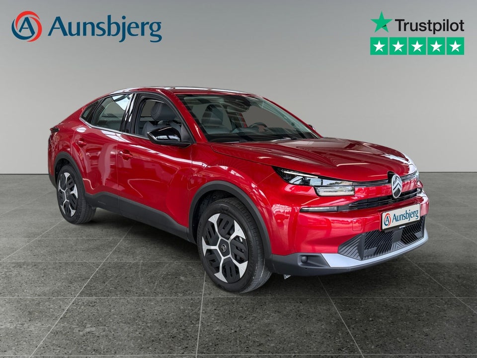 Citroën ë-C4 X 54 Plus 4d