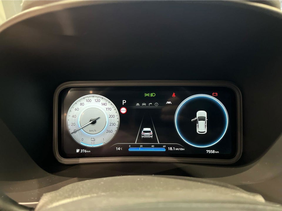 Hyundai Kona 64 EV Ultimate 5d