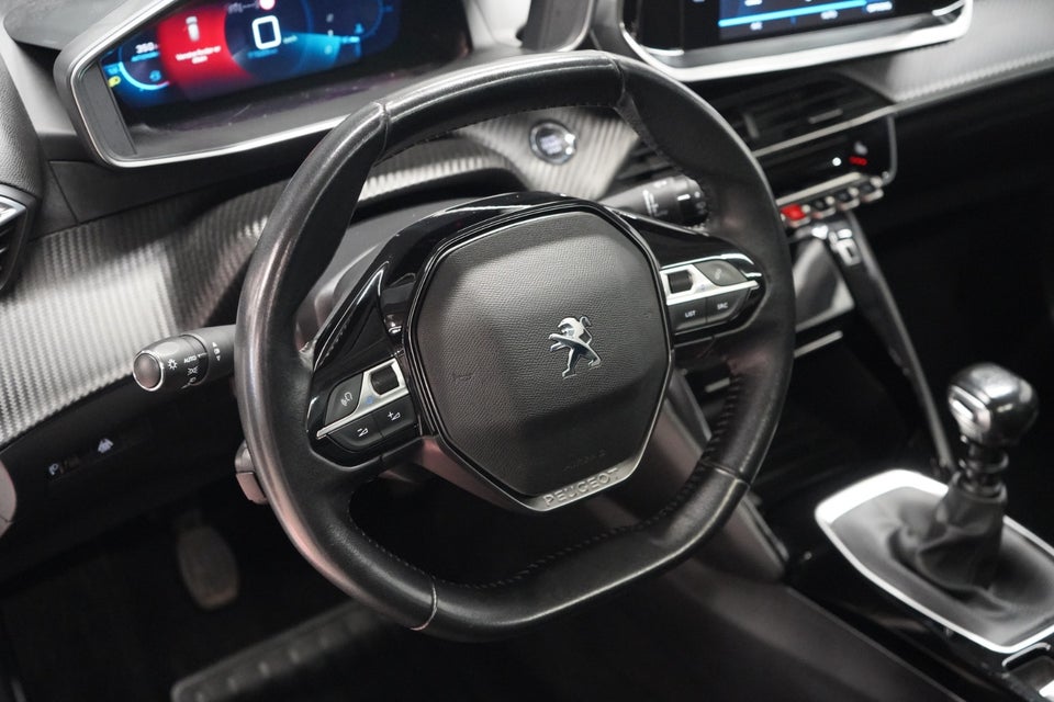 Peugeot 208 1,2 PureTech 100 Edition:210+ 5d