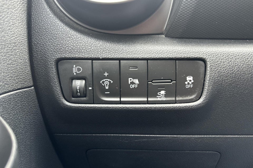 Hyundai Kona 39 EV Intuitive 5d