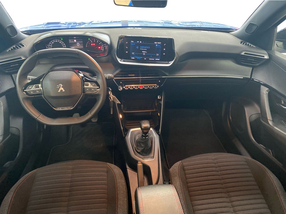 Peugeot 2008 1,2 PureTech 130 Active Pack 5d