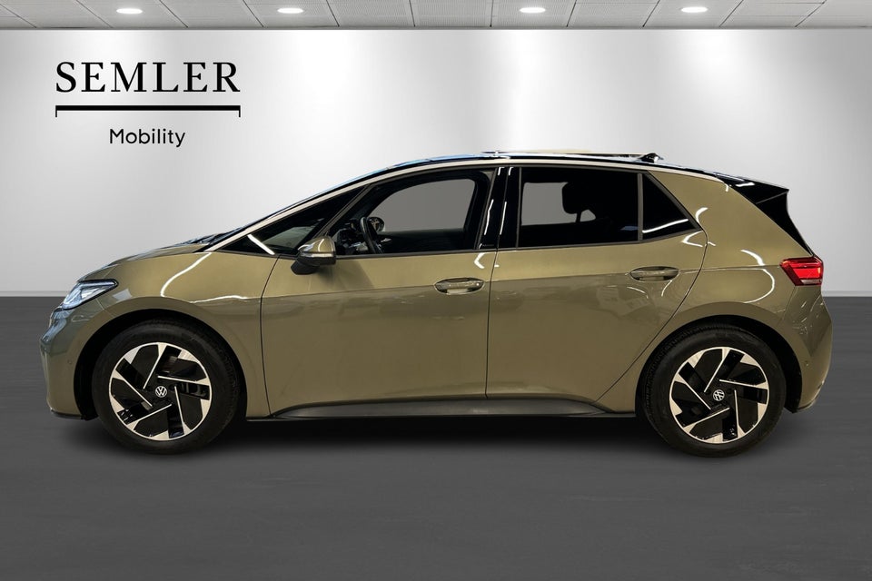 VW ID.3 58 Style 5d