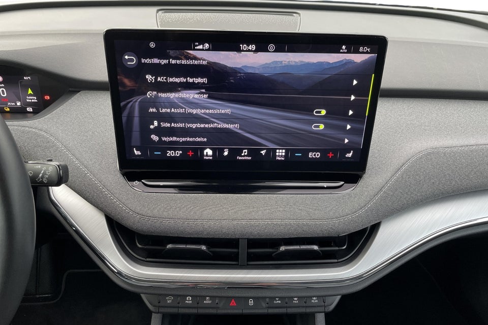 Skoda Enyaq 60 iV Loft 5d