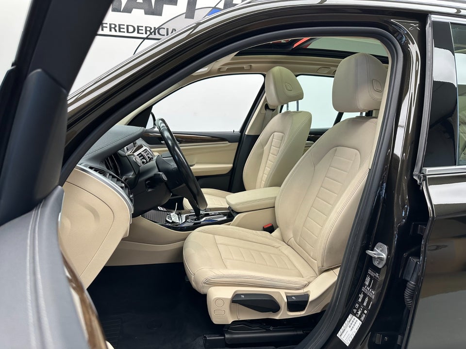 BMW X3 3,0 xDrive30d aut. 5d