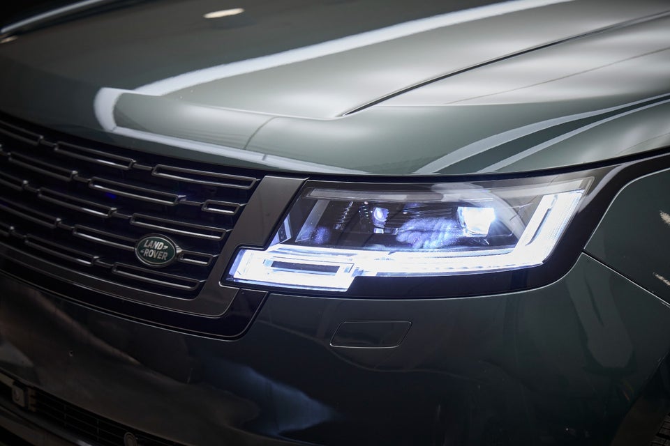 Land Rover Range Rover 3,0 P440e Autobiography aut. LWB 5d