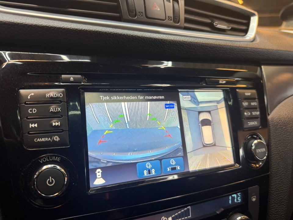 Nissan Qashqai 1,2 Dig-T 115 N-Connecta 5d