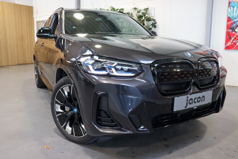 BMW iX3 Charged Plus M-Sport 5d